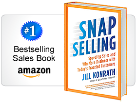SNAP Selling by Jill Konrath