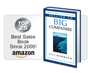 Selling to BIG Companies