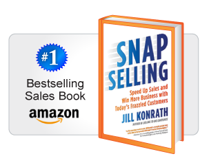 SNAP Selling by Jill Konrath