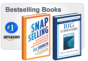Bestselling Sales Books