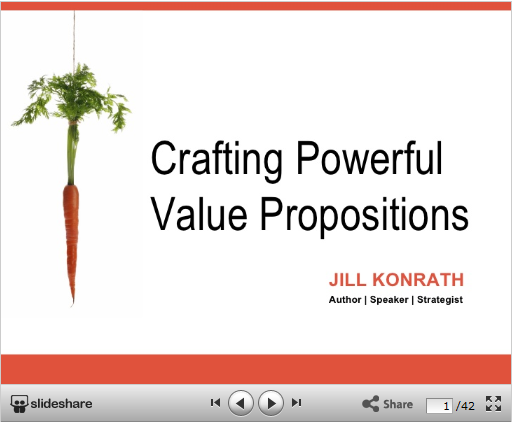 unique value proposition