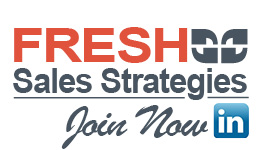 Fresh Sales Strategies Linkedin Group Join Now!