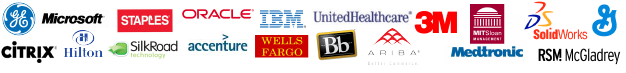 Jill Konrath Clients