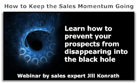 sales momentum
