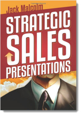 strategic sales presentations