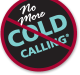 1 No More Cold Calling