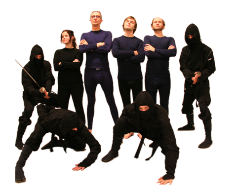 Webinar: Turn Your Sales People Into Prospecting Ninjas