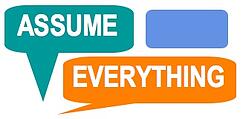 Assume