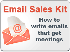 FREE Email Sales Kit