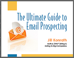Email prospecting guide