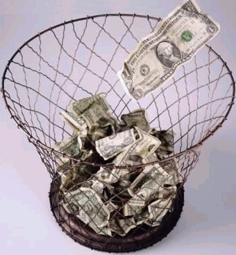 Don't Give Away Money