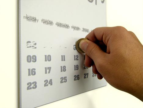 scratchers calendar