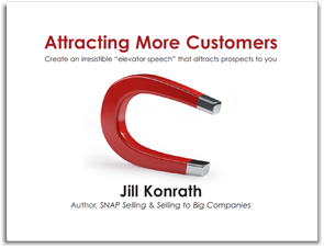 Attracting More Customers eBook