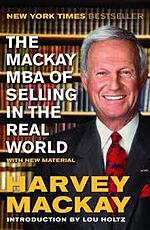 MBA of Selling Harvey Mackay