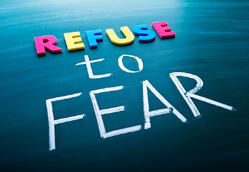 My Fear Of Failing And How I Deal With It