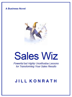 Cover - Sales Wiz Novel