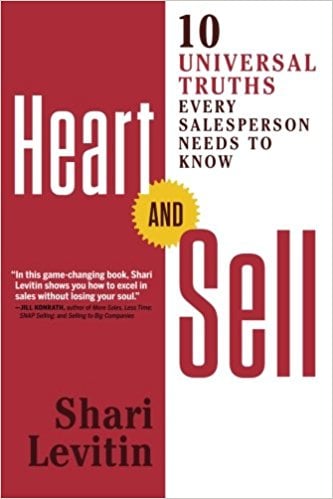 Heart and Sell Book Cover