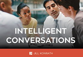 Cover of Intelligent Conversations ebook
