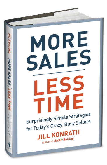 More Sales Less Time